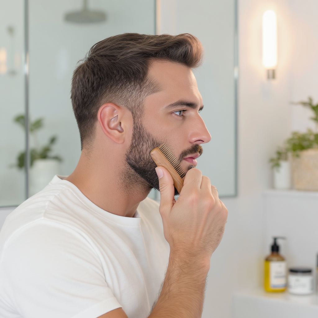 Consejos para cuidar tu barba y cabello