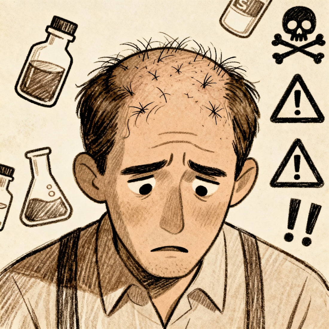 Peligros Ocultos de los Productos Baratos para el Cabello: Por Qué Debes Elegir Calidad