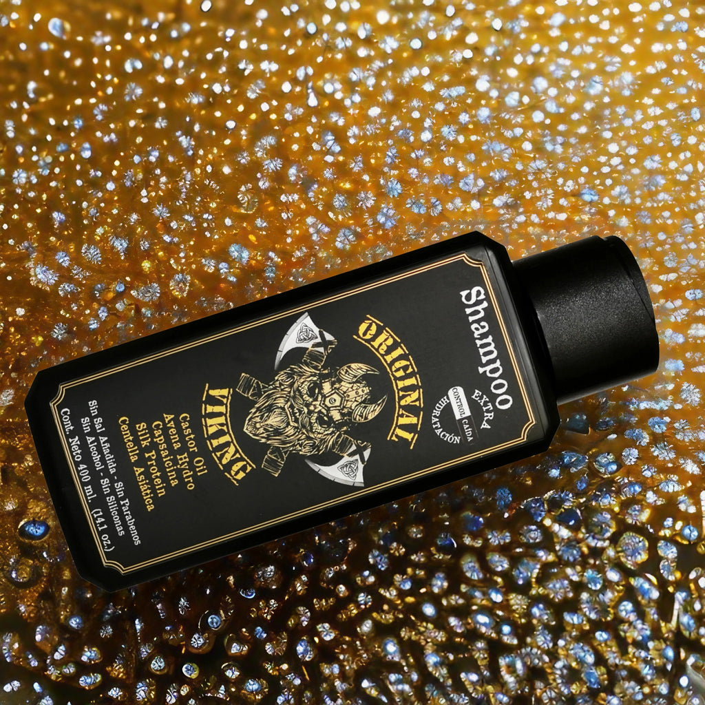 Shampoo Hidratante Anticaída - Limpieza profunda que cuida tu cabello