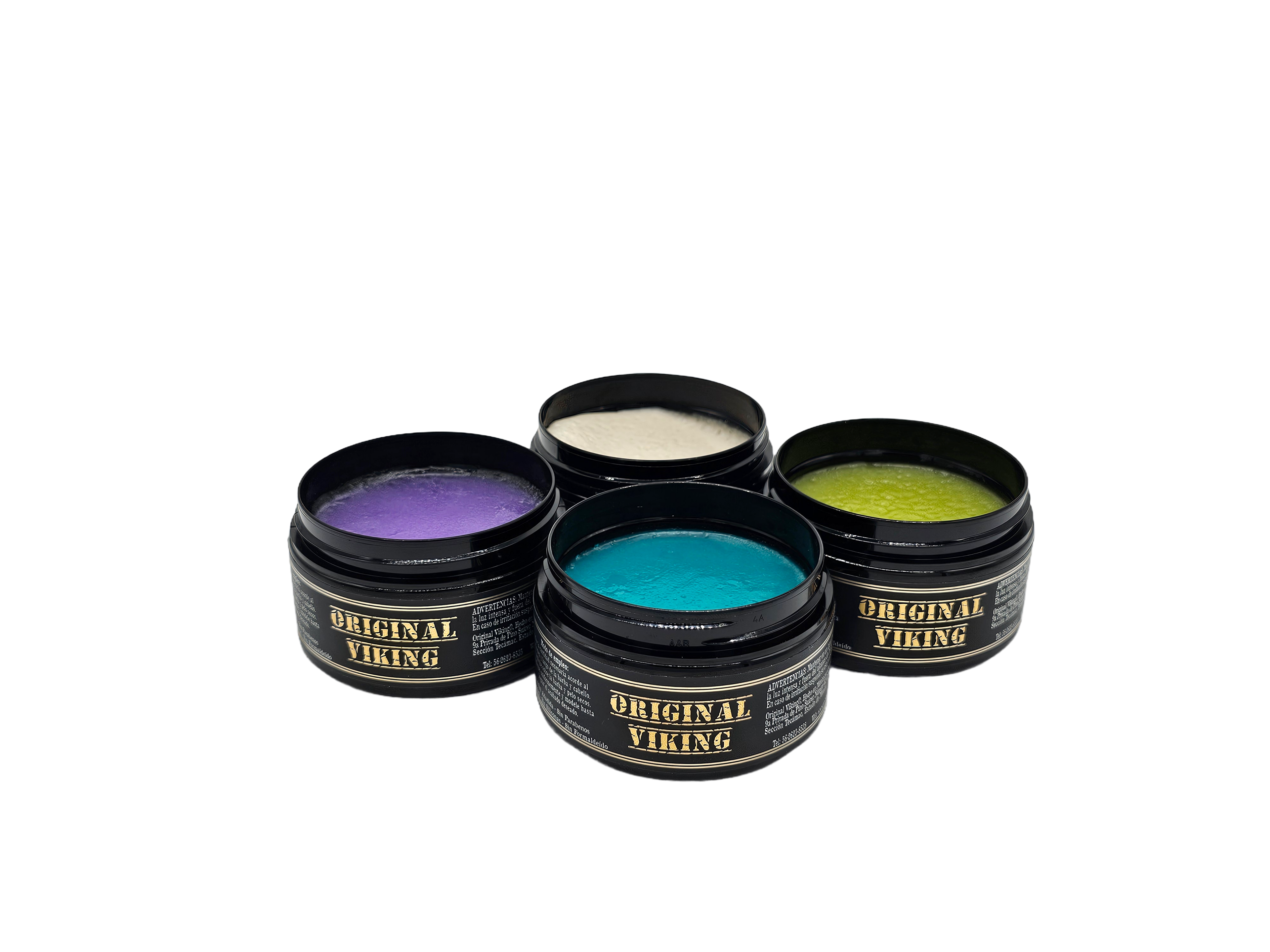 Kit Ceras Naturales - Logra tu Mejor Versión Naturalmente