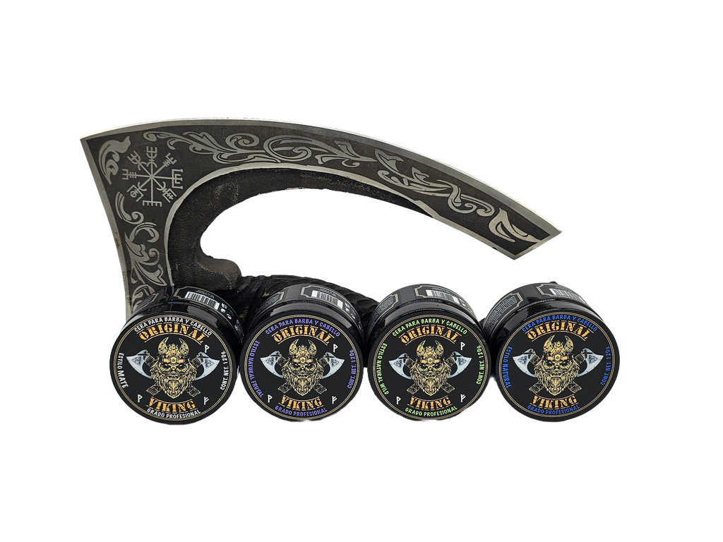 Kit Ceras Naturales - Logra tu Mejor Versión Naturalmente