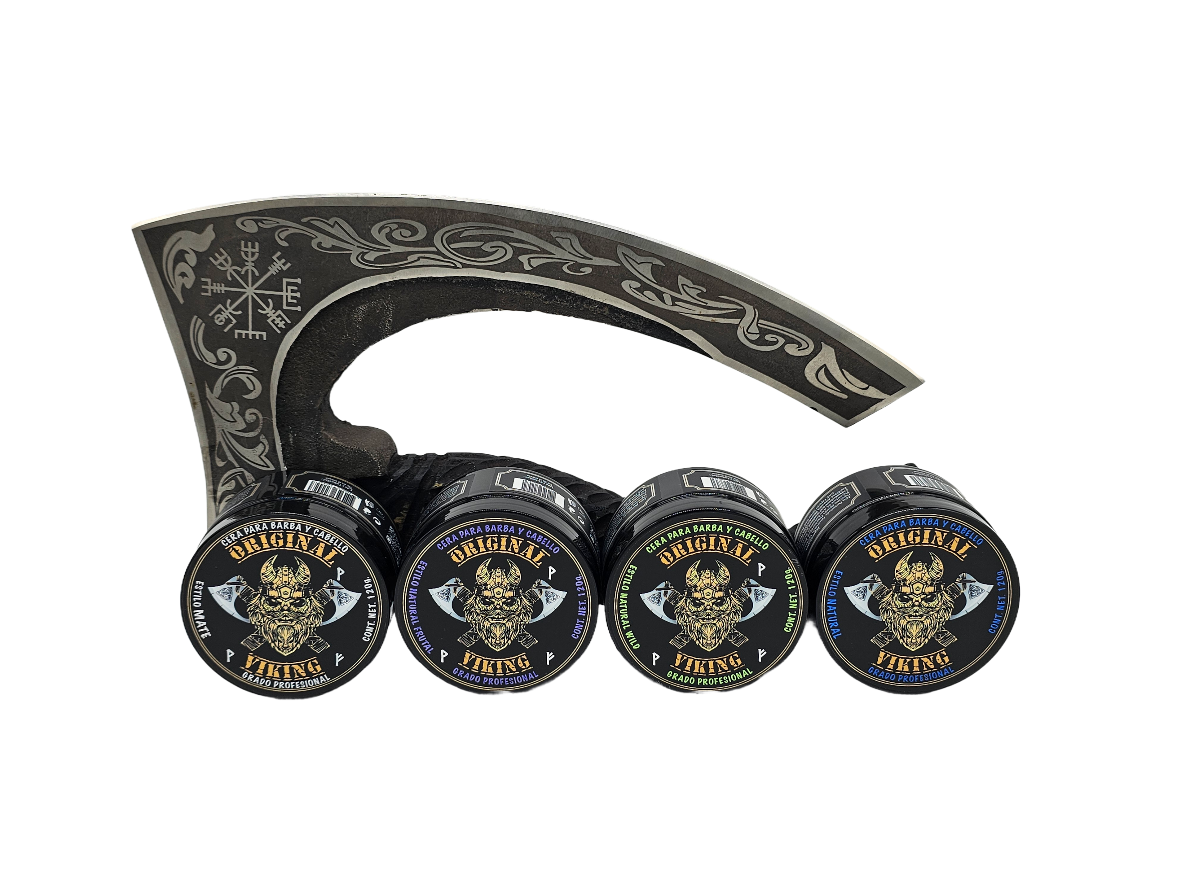 Kit Ceras Naturales - Logra tu Mejor Versión Naturalmente