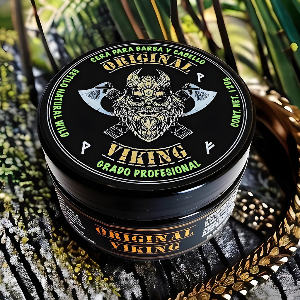 Cera WILD EXTREME -- Cera con FIJACIÓN EXTREMA, Aroma Excitante y Aventurero