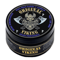 ORIGINAL VIKING Cera Frutal Shock – Cera para Cabello Hombre Fijación Alta, Aroma Seductor de Frutos Rojos | Estilo Natural y Manejable Todo el Día | Para Barba, Bigote y Cabello | Vegano, Sin Parabenos, Aroma de Frutos Rojos | 120g