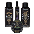 Kit Fierce - Fijación extrema Totalmente Natural que Conquista