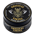 ORIGINAL VIKING Cera Mate Blanca – Cera para Cabello Hombre Efecto Mate Fijación Fuerte Sin Brillo | Look Moderno Todo el Día | Para Cabello, Barba y Bigote | Natural, Vegano, Sin Parabenos | 120g