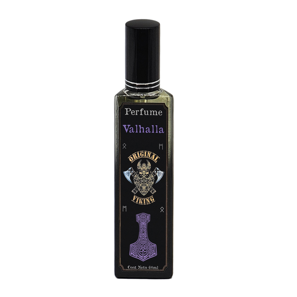 Perfume Valhalla - Aroma Excitante, Intenso y Cautivador