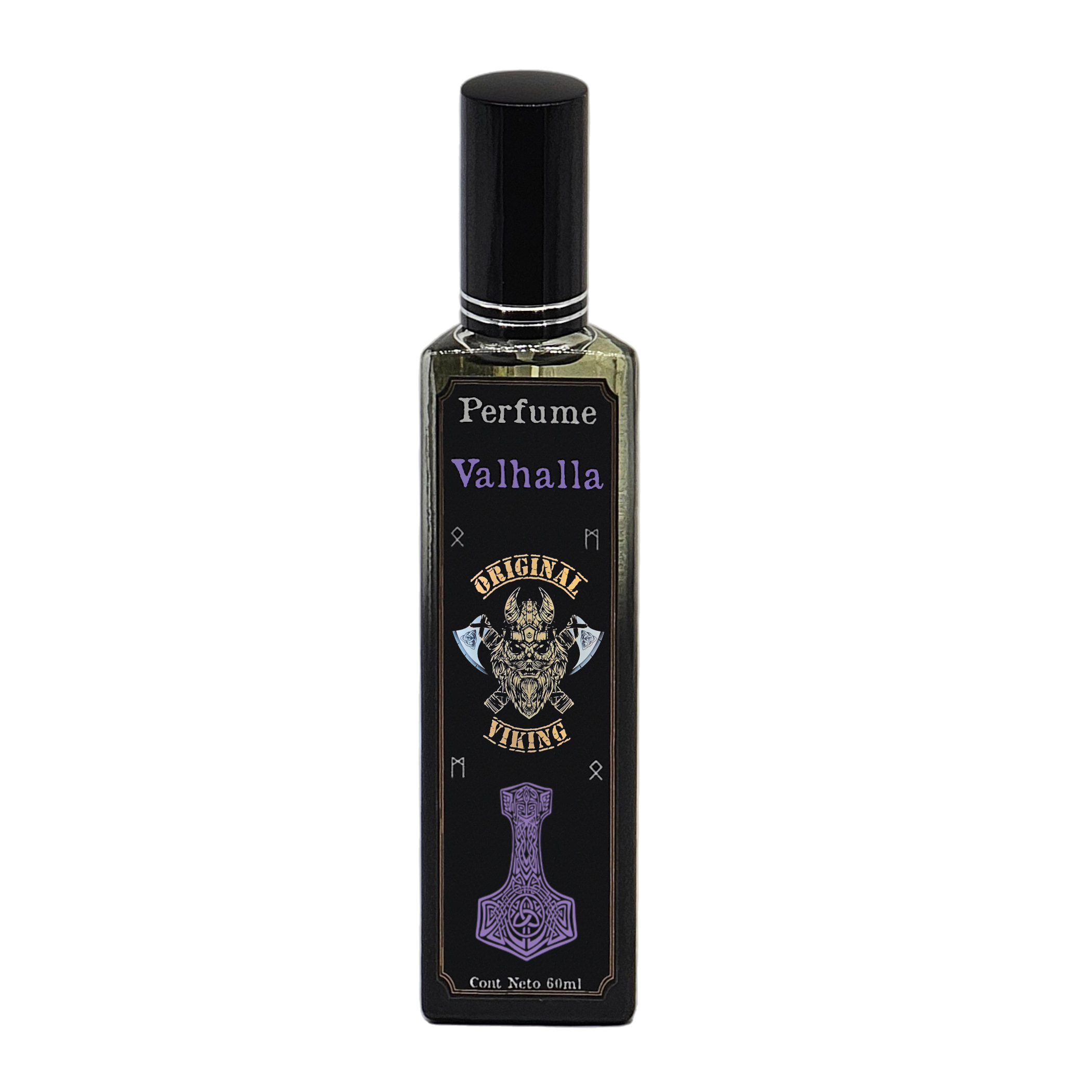 Perfume Valhalla - Aroma Excitante, Intenso y Cautivador