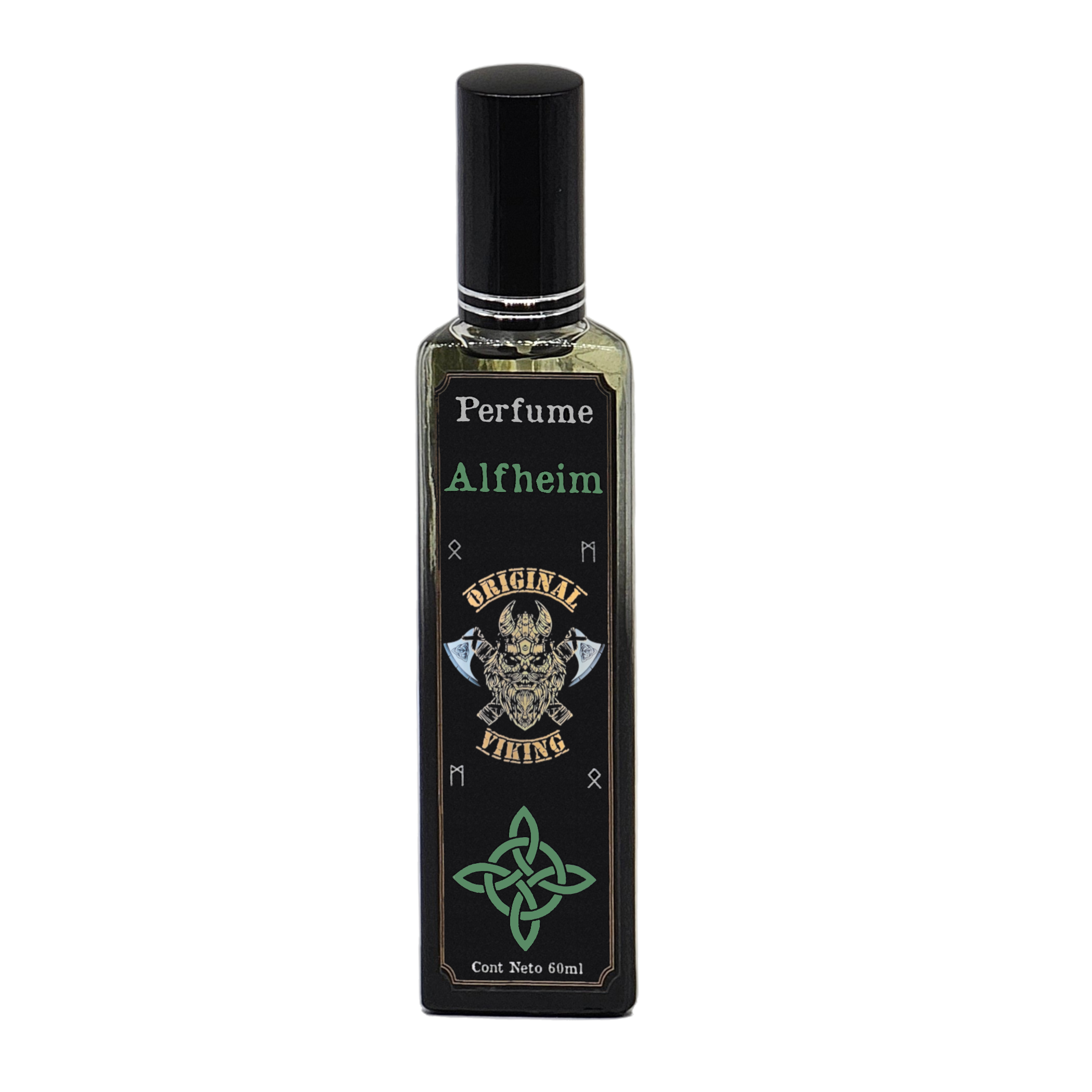 Perfume Alfheim - Para el Hombre que se Impone sobre Todos