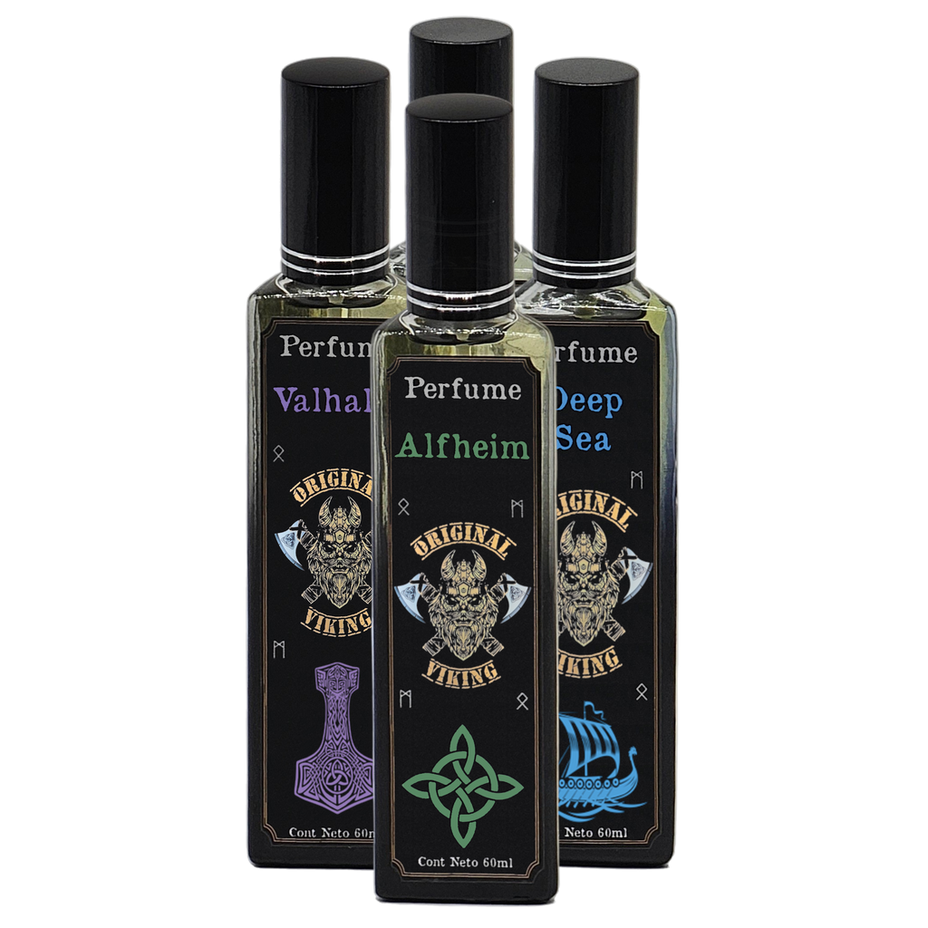 Perfume Alfheim - Para el Hombre que se Impone sobre Todos