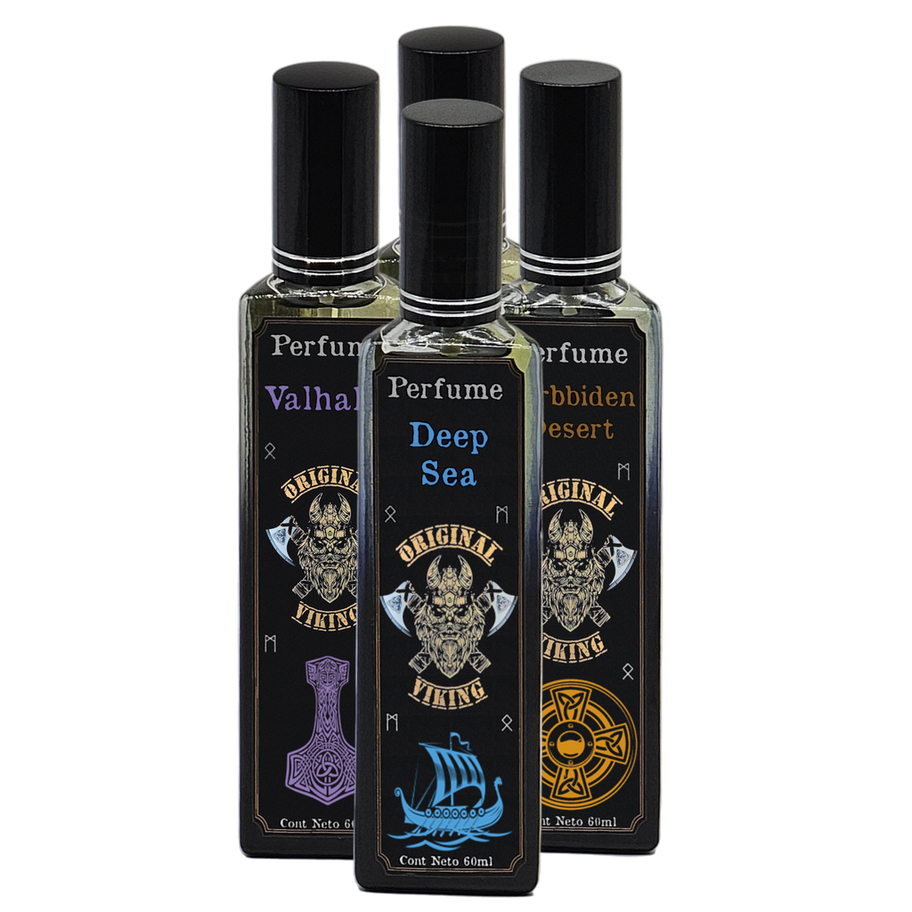 Perfume Deep Sea - Más Frescura y Acción 60 ml