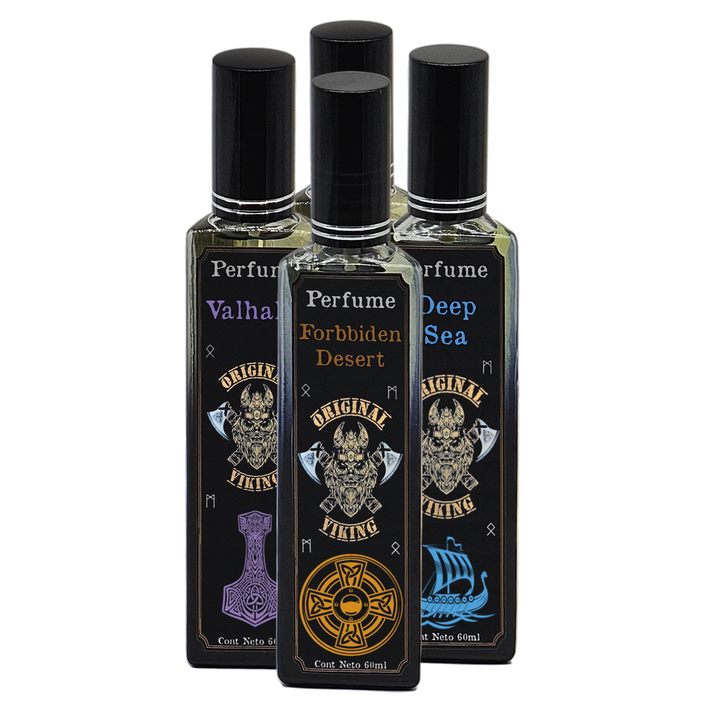 Perfume Forbbiden Desert - El toque perfecto   de Misterio y Elegancia