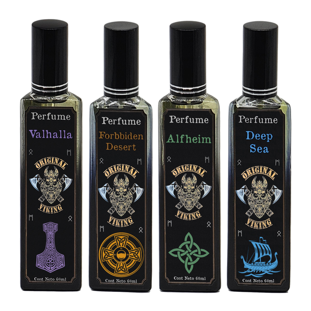 Perfume Deep Sea - Más Frescura y Acción 60 ml