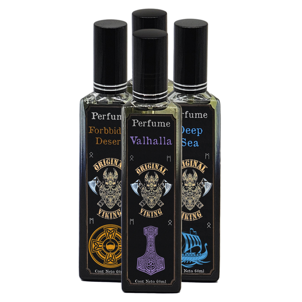 Perfume Valhalla - Aroma Excitante, Intenso y Cautivador