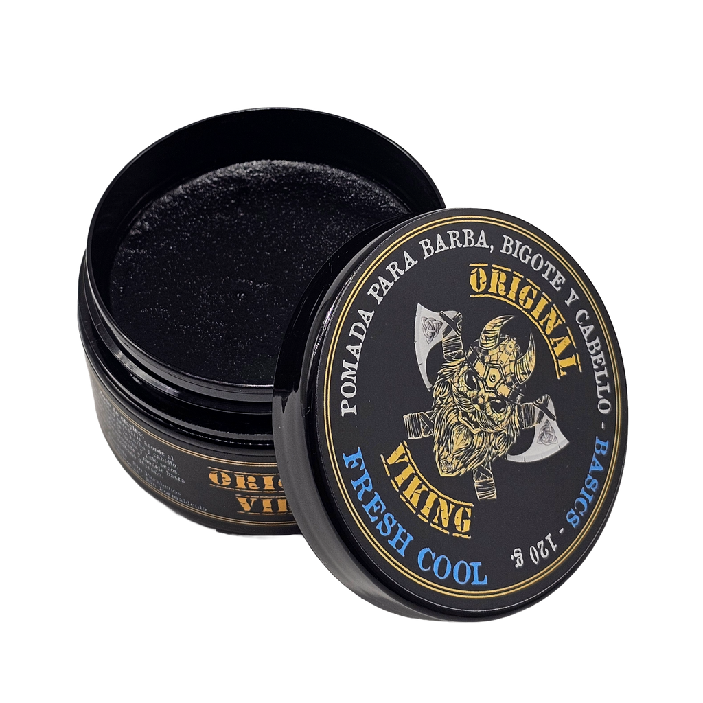 Pomada Fresh Cool 2 Pack | Tacto Premium, Modelado Preciso, Larga Duración, Vegano, Cruelty-Free, Origen Natural