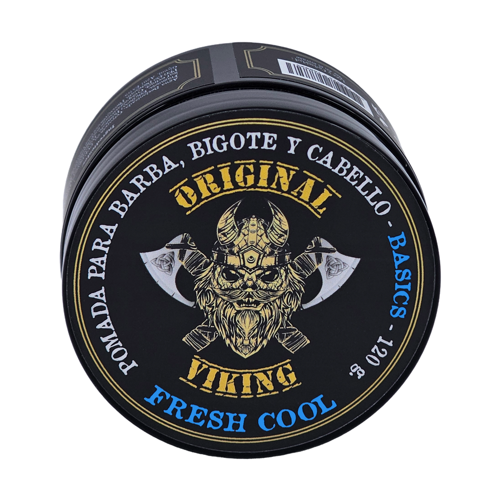 Pomada Fresh Cool 2 Pack | Tacto Premium, Modelado Preciso, Larga Duración, Vegano, Cruelty-Free, Origen Natural