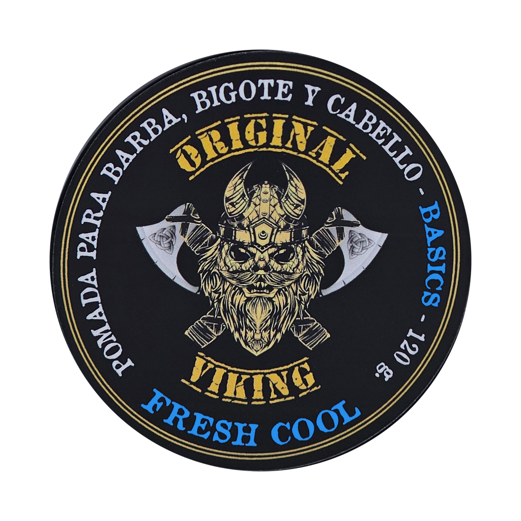 Pomada Fresh Cool 2 Pack | Tacto Premium, Modelado Preciso, Larga Duración, Vegano, Cruelty-Free, Origen Natural