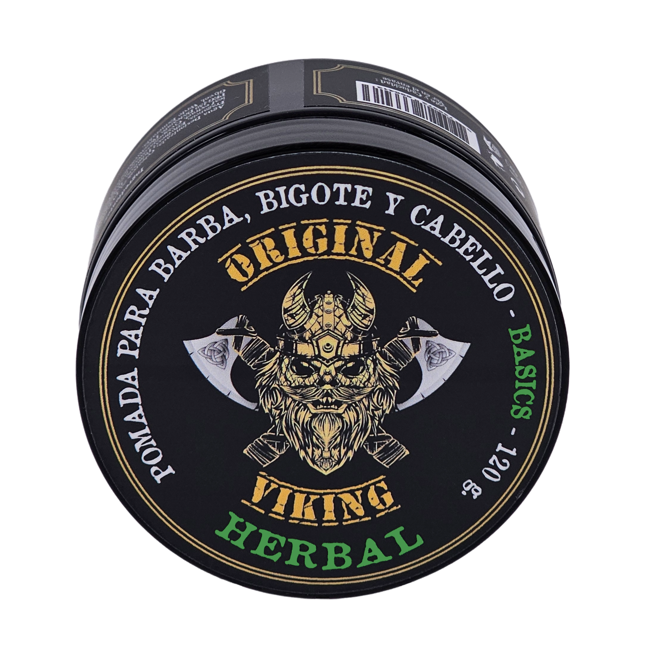 Pomada Herbal 2 Pack | Tacto Premium, Modelado Preciso, Larga Duración, Vegano, Cruelty-Free, Origen Natural