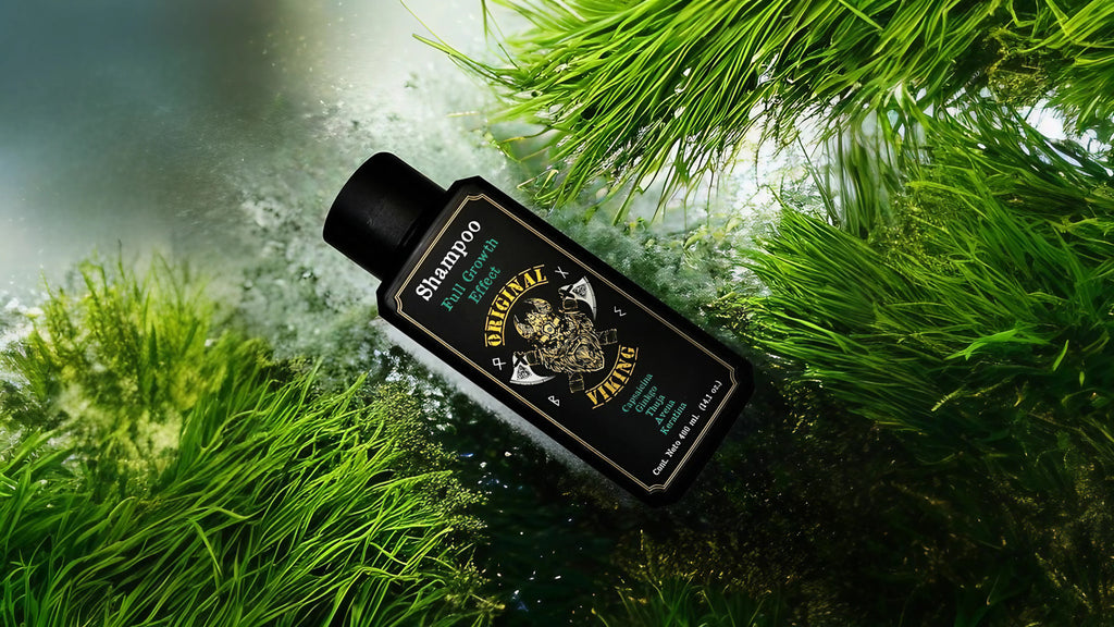Shampoo Full Growth Effect. Más Crecimiento y Ayuda contra la Calvicie