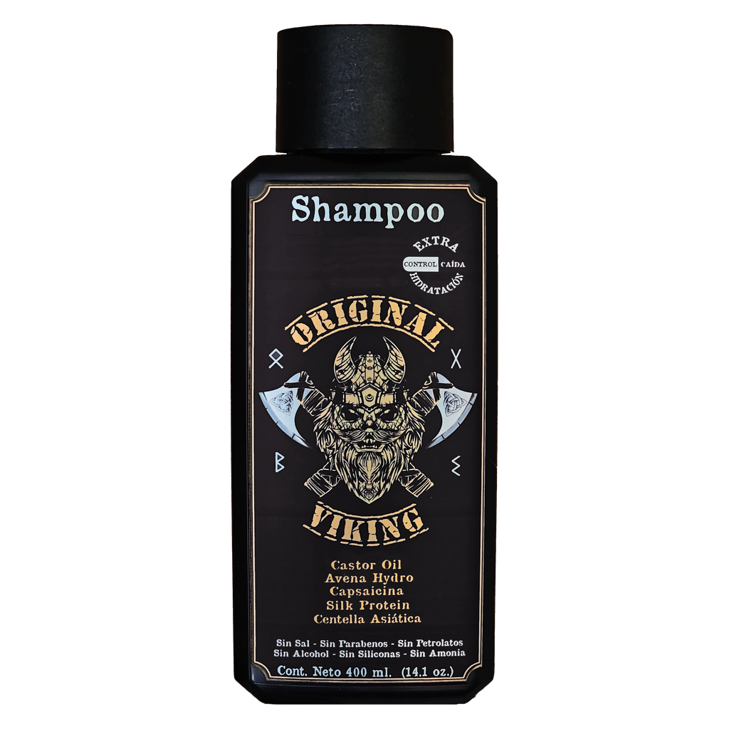 Shampoo Hidratante Anticaída - Limpieza profunda que cuida tu cabello