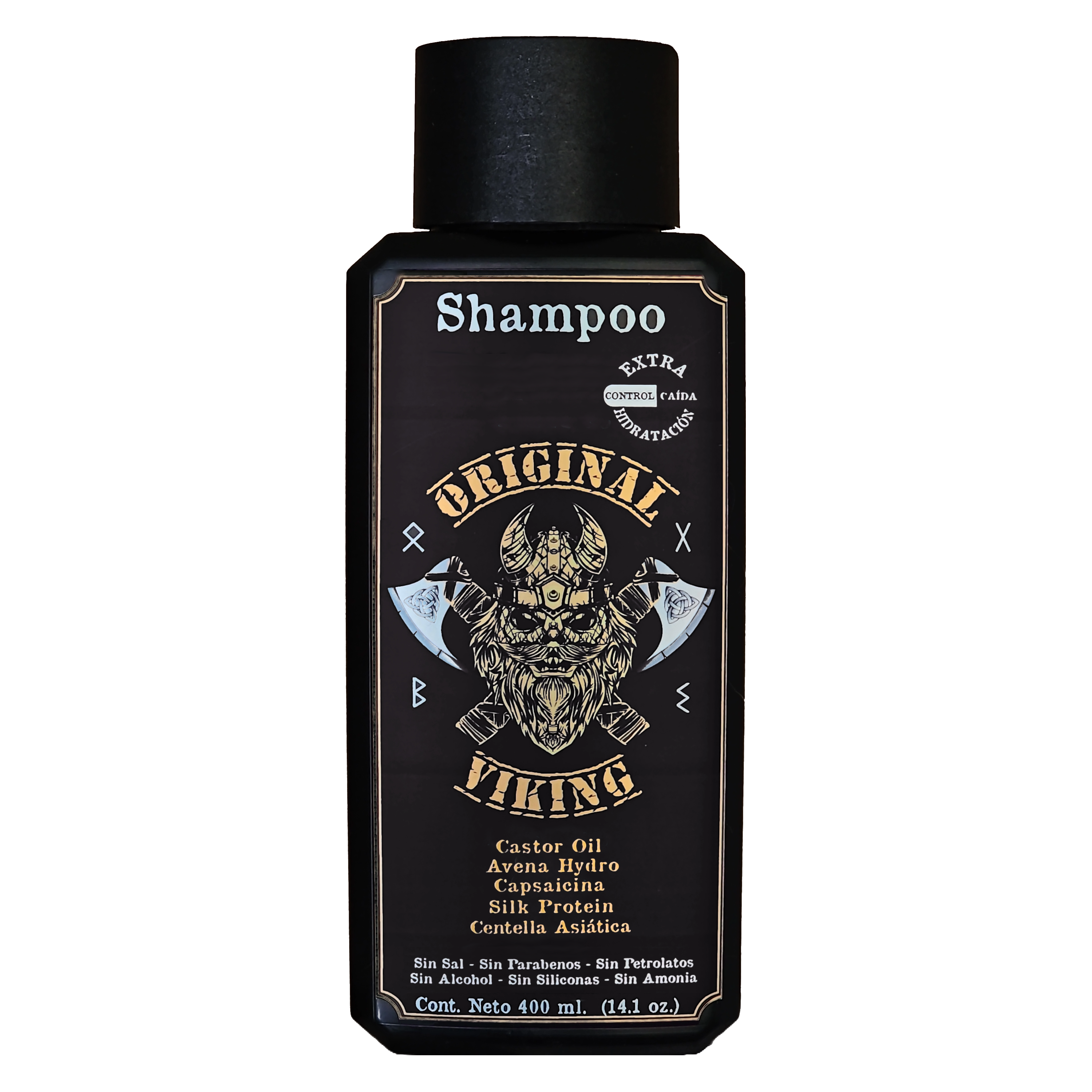 Shampoo Hidratante Anticaída - Limpieza profunda que cuida tu cabello