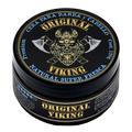 ORIGINAL VIKING Cera Natural Super Fresca – Cera para Cabello Hombre Fijación Fuerte con Aroma Refrescante | Efecto Natural o Húmedo según tu estilo | Para Barba, Bigote y Cabello | Vegano, Sin Parabenos | 120g