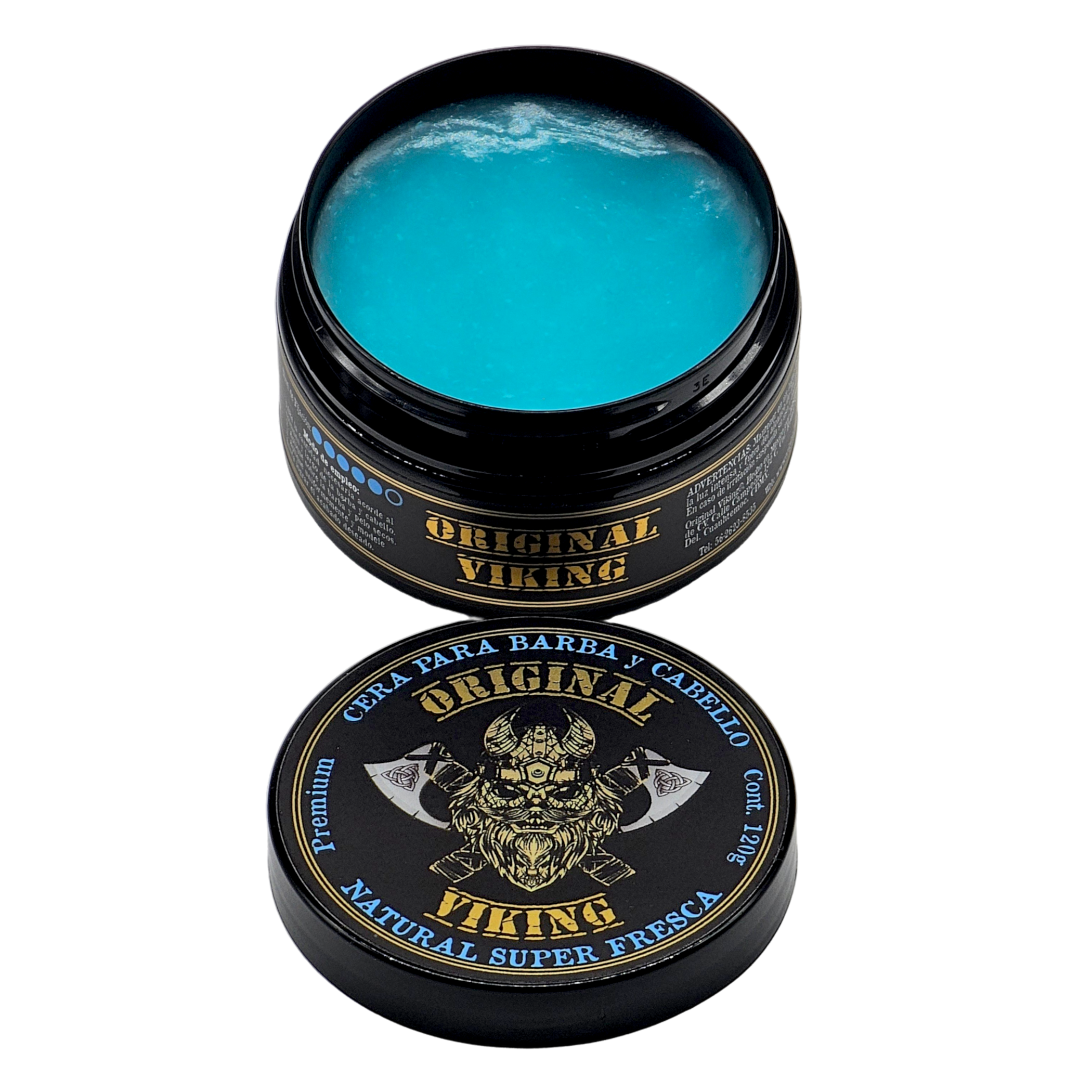 Kit Cool Viking - Frescura Natural y estilo que te acompañan