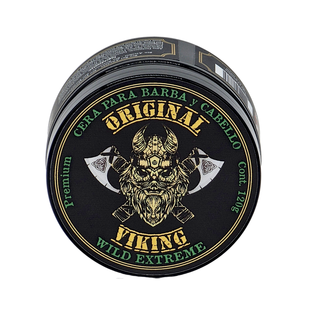 Cera WILD EXTREME -- Cera con FIJACIÓN EXTREMA, Aroma Excitante y Aventurero