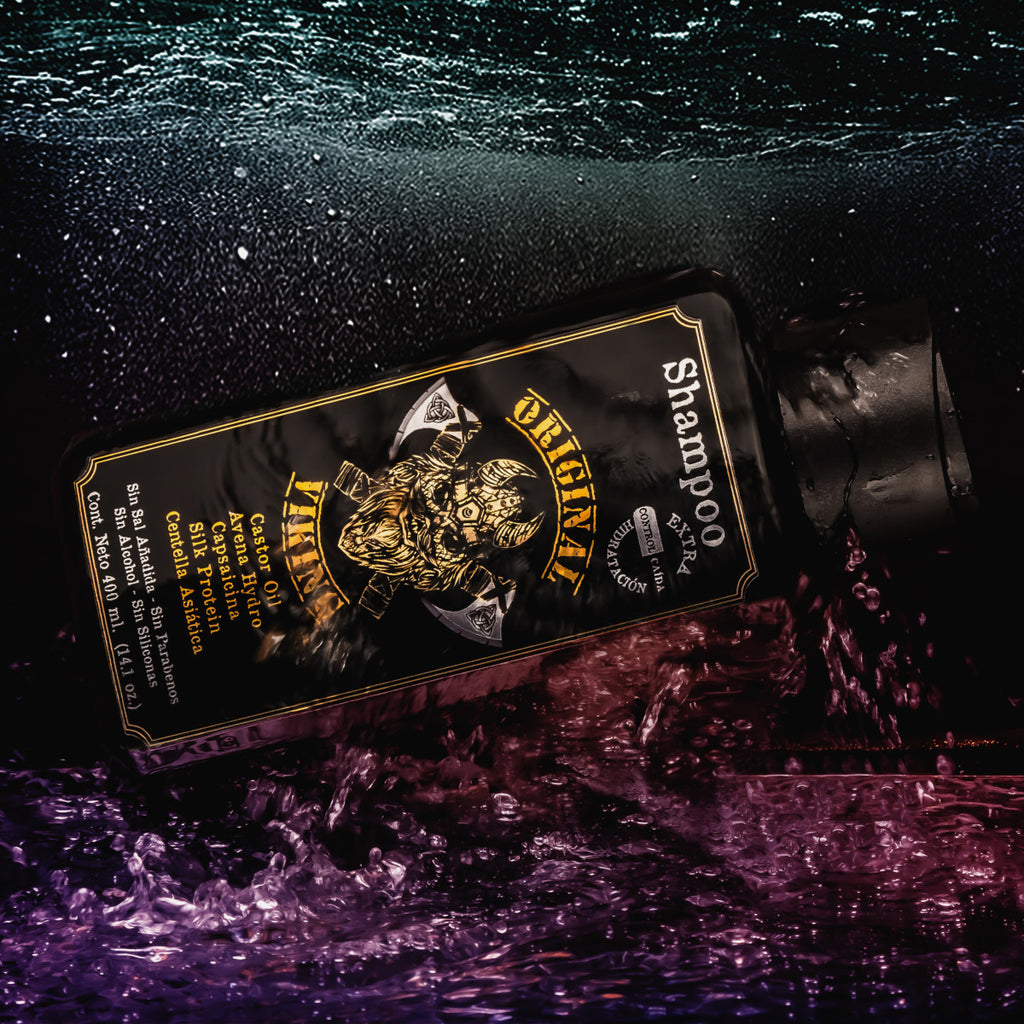 Shampoo Hidratante Anticaída - Limpieza profunda que cuida tu cabello