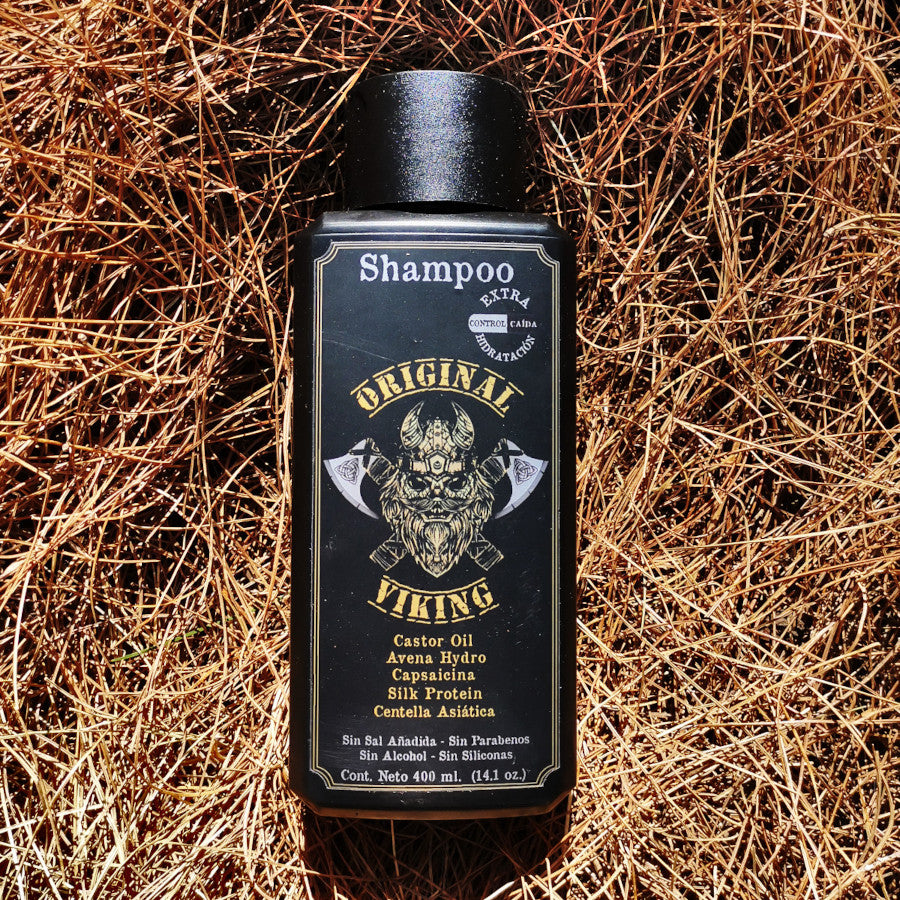 Shampoo Hidratante Anticaída - Limpieza profunda que cuida tu cabello