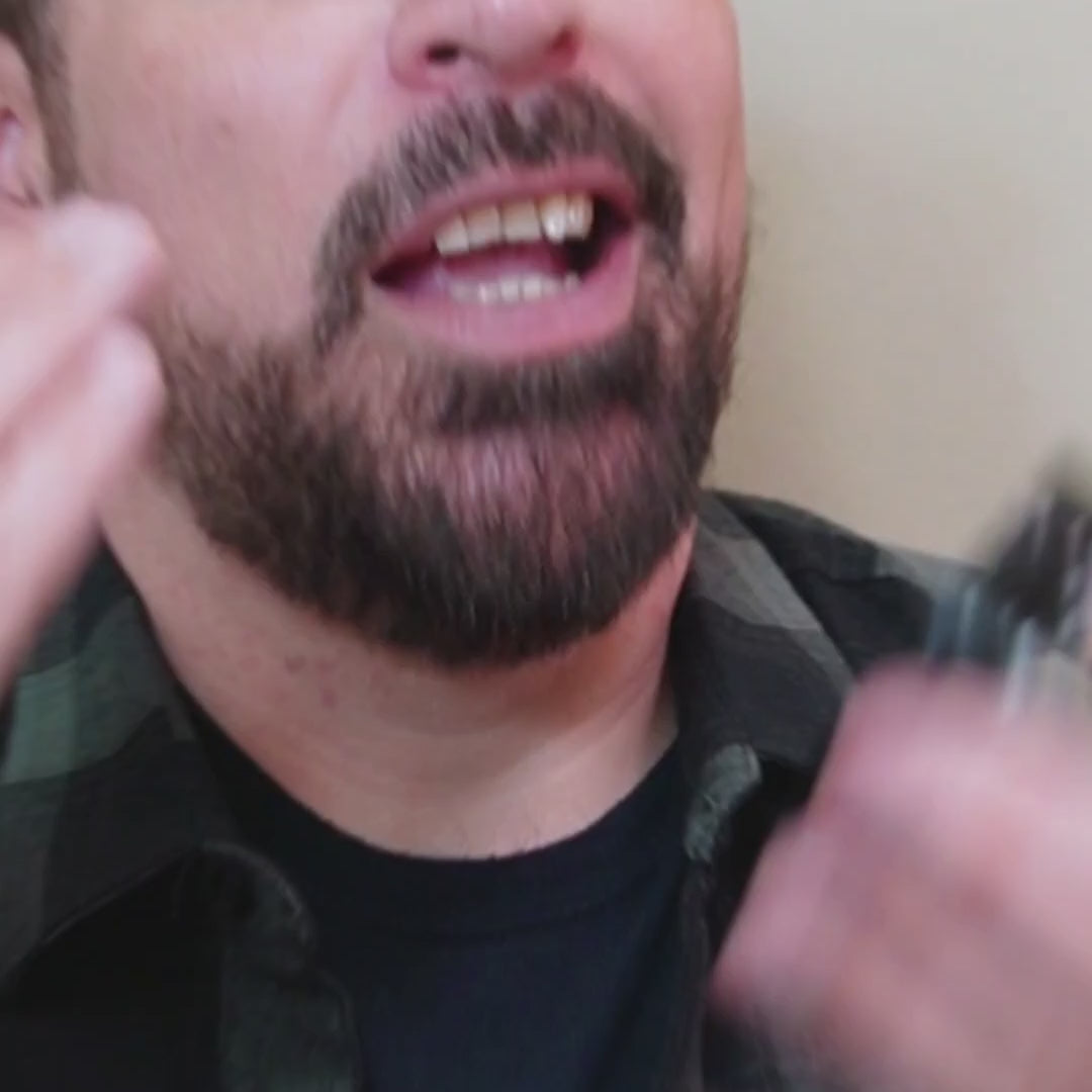 ORIGINAL VIKING Cera Mate Blanca – Cera para Cabello Hombre Efecto Mate Fijación Fuerte Sin Brillo | Look Moderno Todo el Día | Para Cabello, Barba y Bigote | Natural, Vegano, Sin Parabenos | 120g