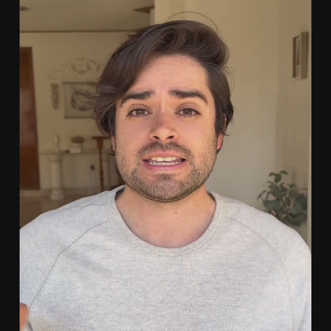Shampoo Hidratante Anticaída - Limpieza profunda que cuida tu cabello