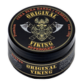 ORIGINAL VIKING Cera Super Glue – Cera Texturizadora Cabello Hombre con Volumen y Definición | Fijación Fuerte Efecto Barbería | Para Cabello y Barba | Natural, Vegano, Sin Parabenos, Aroma Tabaco-Vainilla | 120g